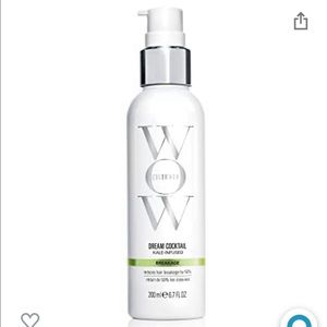 ❌SOLD❌Color wow dream cocktail kale infused repair
